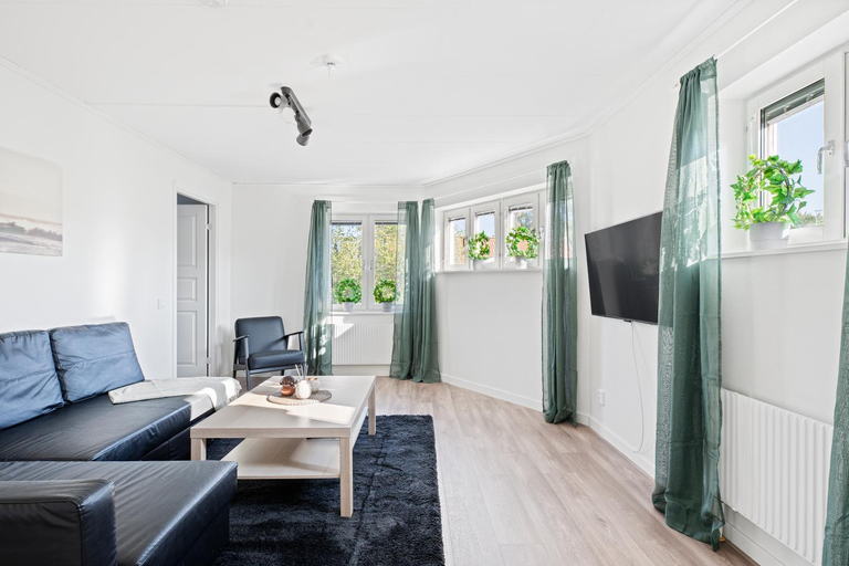 Bedroom 2, Uppsala Lagenhetshotell, Uppsala