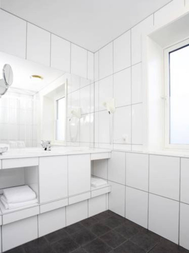 Bathroom 4, Scandic Fauske Hotel, Fauske