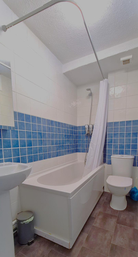 Bathroom 2, Sidemersey Livings - Botanic Residence, Sefton