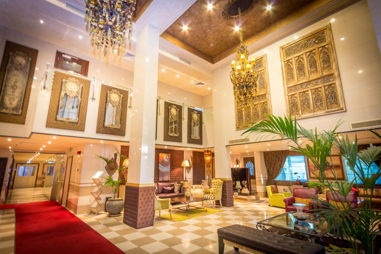 Public Area 3, Elite Seef Residence Hotel, Manama