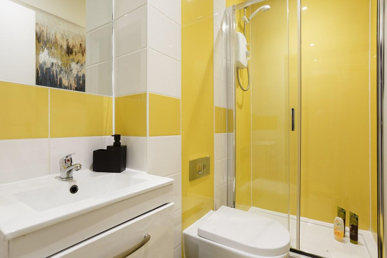 Bathroom, Prime Stay Apartments | Sheffield, Sheffield