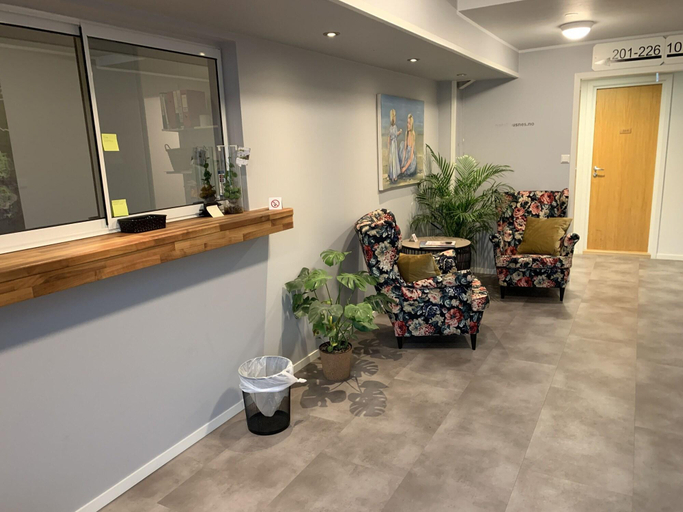 Public Area 3, Husnes Sentrum Hotell, Kvinnherad