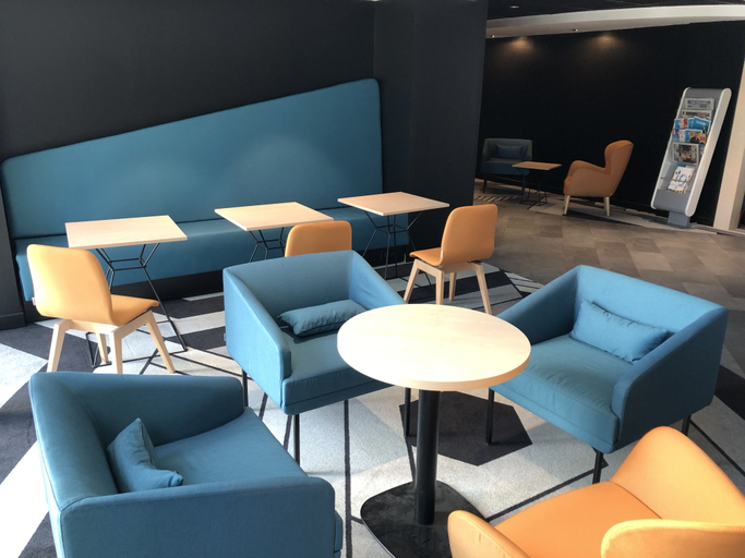 Public Area 2, ibis Styles Avignon Sud, Vaucluse