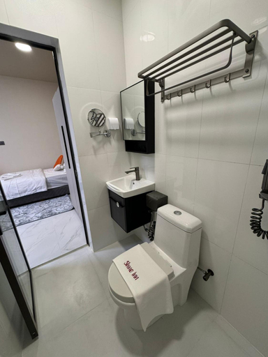 Bathroom 4, Coral Shine, Gaafu Alifu Atoll