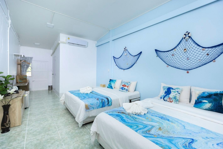 Bedroom 3, Pimtara Beach Resort, Klaeng