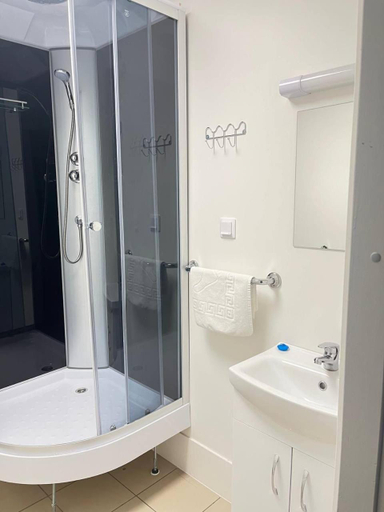 Bathroom 2, THH Apartments, Tallinn
