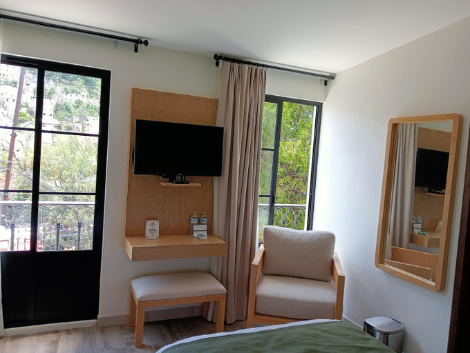 Bedroom 3, Quinta Mercedes, Guanajuato