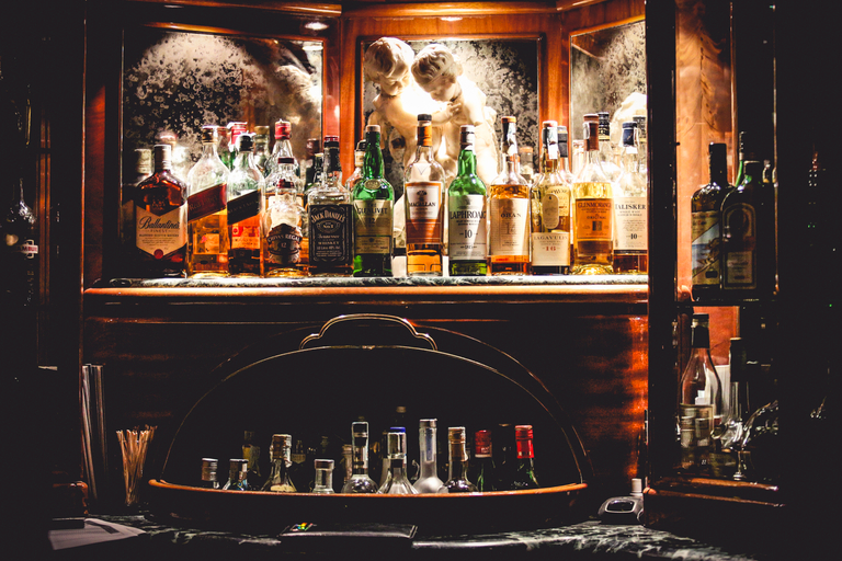Food & Drinks 5, Valadier, Rome