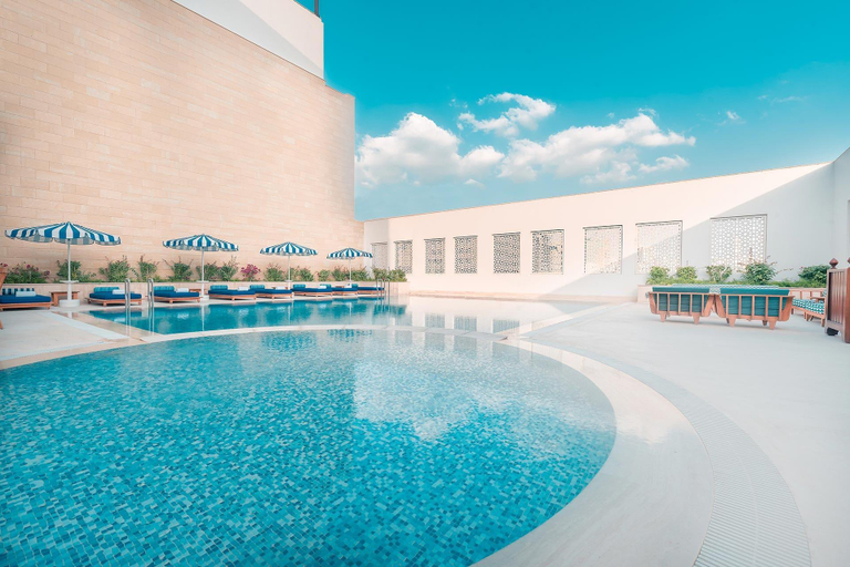 Sport & Beauty 2, Al Najada Doha Hotel by Tivoli, Doha