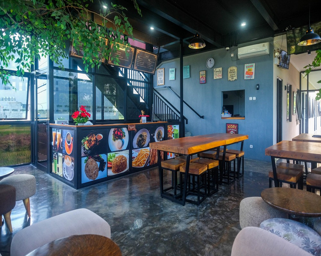 Food & Drinks 4, Urbanview keTemon Hotel & Resto YIA by RedDoorz, Kulon Progo