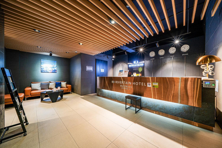 Public Area 2, Rivertain Hotel Gyeongju, Gyeongju