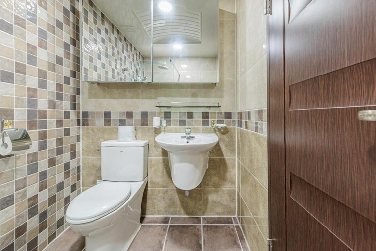Bathroom 3, Yeoncheon Healing With Dog, Yeoncheon