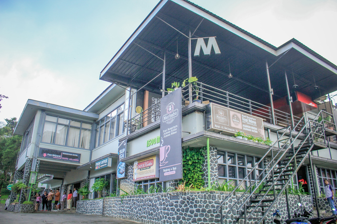 Exterior & Views 1, Taman Wisata Kopeng Resort powered by Cocotel, Semarang