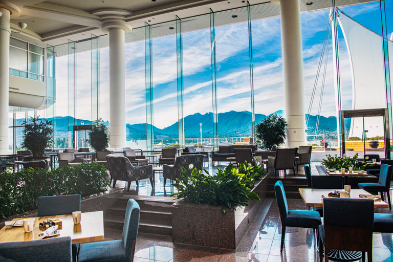 Public Area 5, Pan Pacific Vancouver, Greater Vancouver