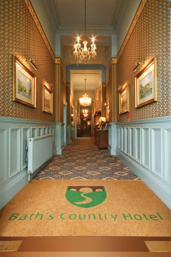 Public Area 2, Best Western Limpley Stoke, Wiltshire
