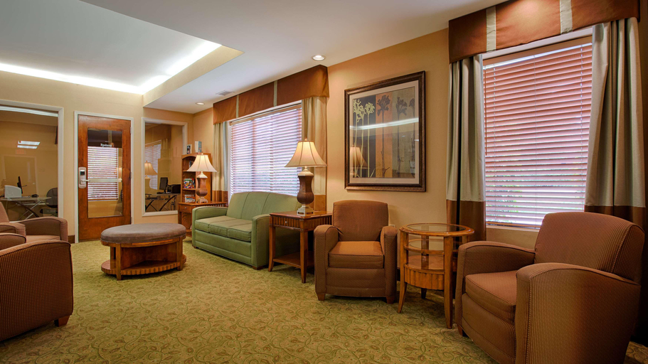 Public Area 2, Best Western Plus Edison Inn, Wake
