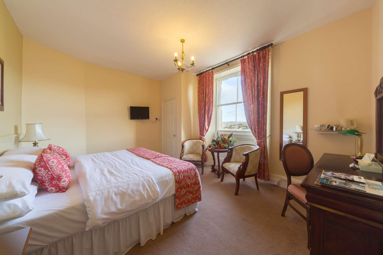 Bedroom 3, Best Western Limpley Stoke, Wiltshire