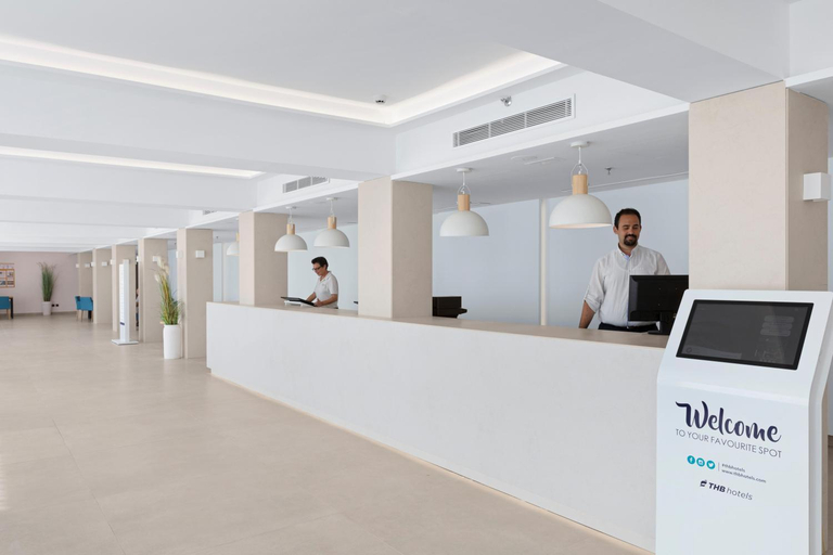 Public Area, THB Cala Lliteras - Adults Only, Baleares