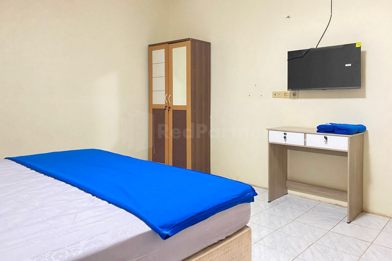 Bedroom 2, Wisma Sodikin Syariah Mitra RedDoorz (tutup permanen), Palembang