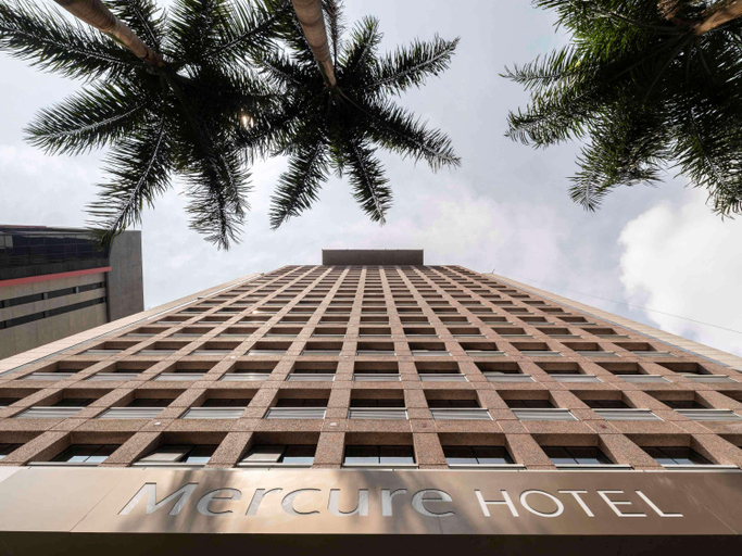 Exterior & Views 1, Mercure Sp Bela Vista, São Paulo