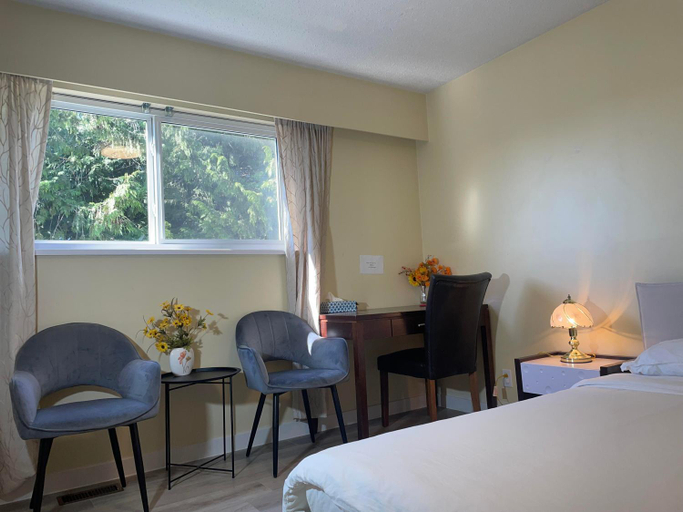 Others 5, Master room &full bathroom 203, Greater Vancouver