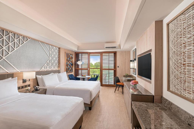 Bedroom 3, Henann Premier Coast Resort, Panglao