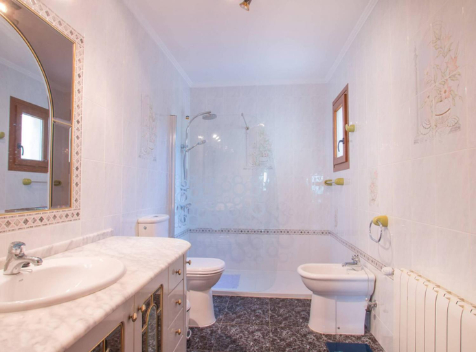 Bathroom 2, Villa Aguila - Calp, Alicante