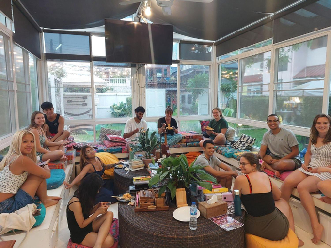 Food & Drinks 5, Hostel Lullaby, Muang Chiang Mai