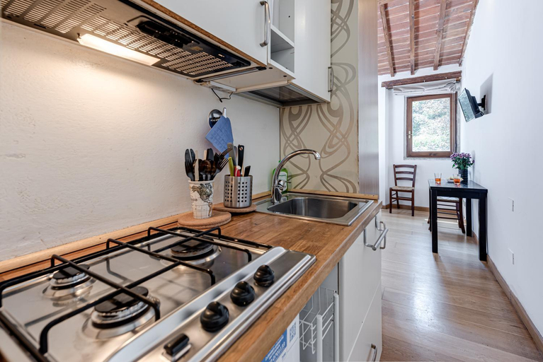 5, San Niccolo Tower Flat - Sweet Dreams in Florence, Florence