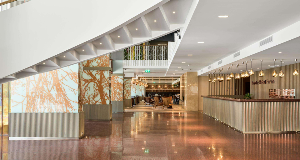 Public Area 4, Nordic Hotel Forum, Tallinn