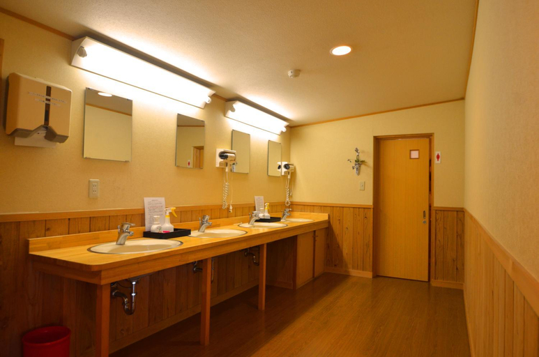 Bathroom 3, Mado Onsen Ryofuso, Tsu