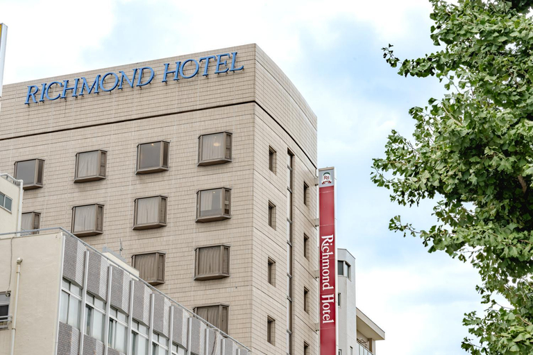 Exterior & Views 2, Richmond Hotel Tokyo Mejiro, Toshima