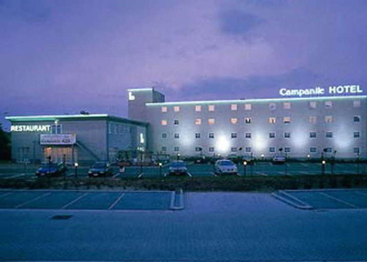 Exterior & Views 1, Campanile Brussels Vilvoorde, Vlaams Brabant