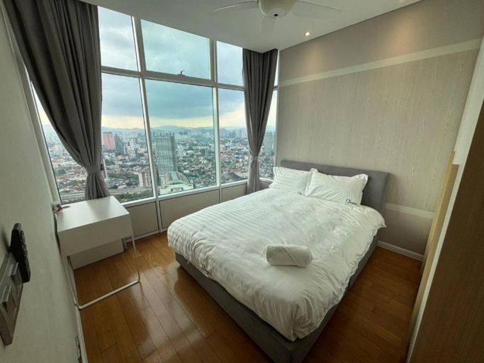 Bedroom 3, Sky Suites KLCC by Easy Nap, Kuala Lumpur