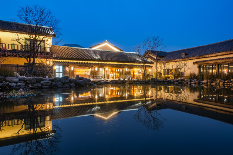 Others 4, Rezen Retreat Jiuhuashan Scenic Area, Chizhou