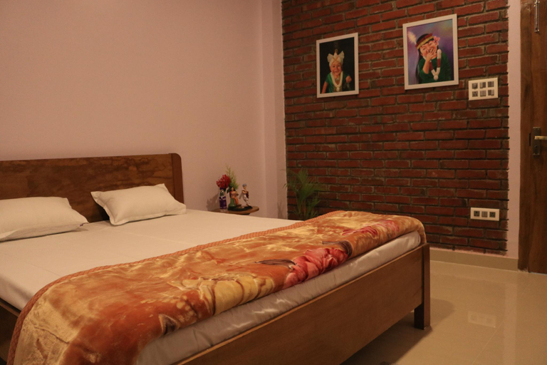 Bedroom, Eco Heritage Villa, Imphal West