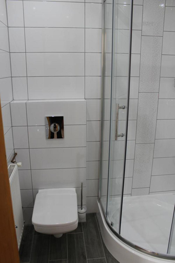 Bathroom 3, Apartamenty i Pokoje Goscinne DZIEDZIC Jozef, Tatra