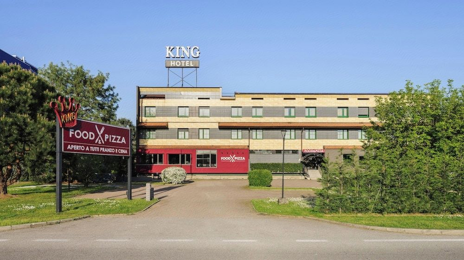 Exterior & Views 2, Smart Hotel King , by R Collection Hotels, Milano