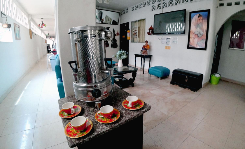 Food & Drinks 4, Hostal La Espanola de Getsemani, Cartagena de Indias