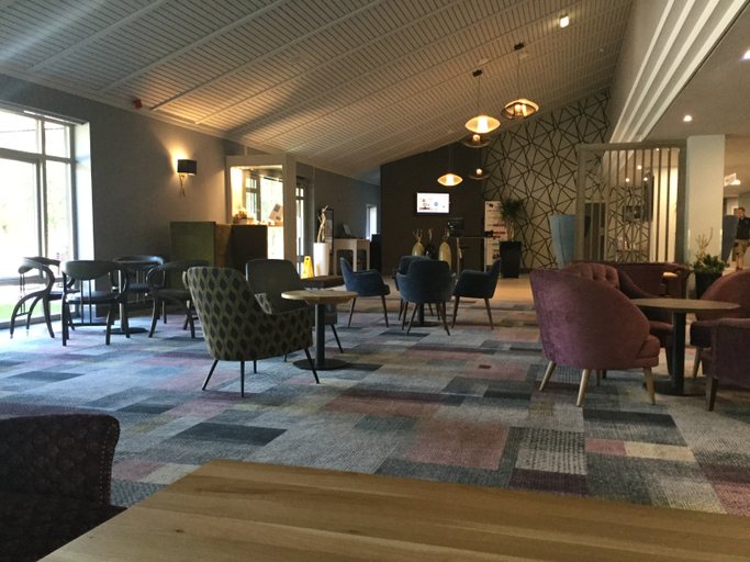 Public Area 4, Novotel Manchester West, Salford
