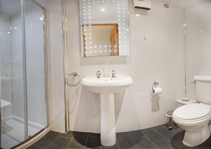 Bathroom 3, Winkston Holiday Accommodation Peebles, Scottish Borders