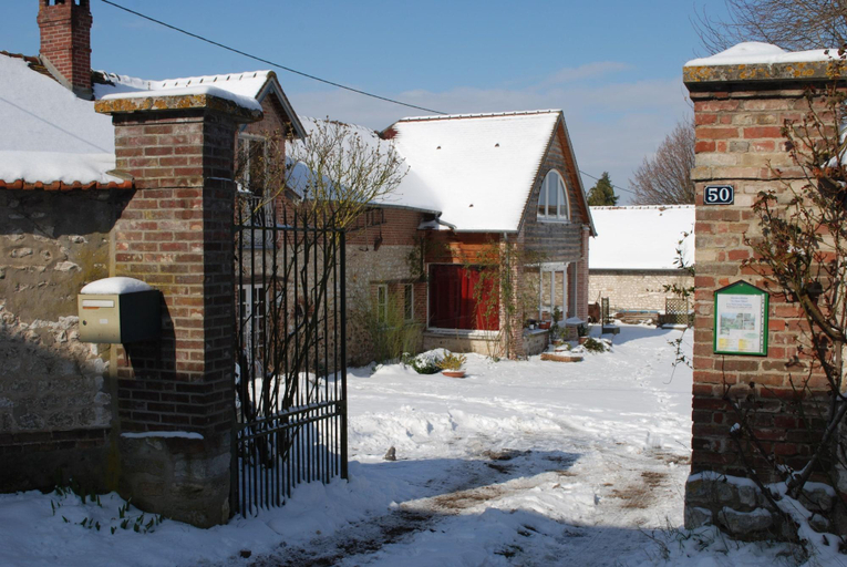 Exterior & Views 1, Au Vieux Tilleul B&B, Eure