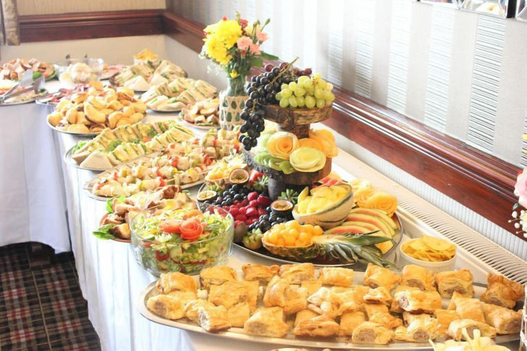 Food & Drinks 5, The Boathouse Hotel, Gwynedd