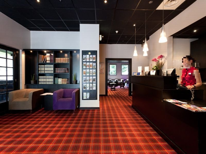 Public Area 2, ibis Styles Paris Massena Olympiades, Paris