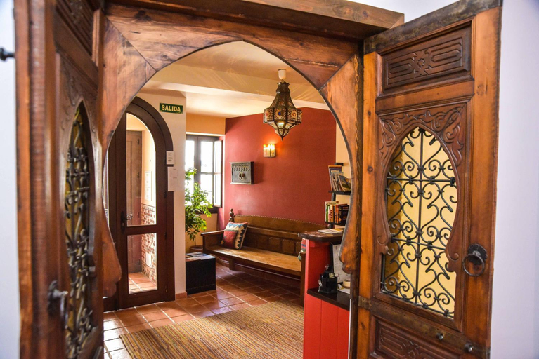 Public Area 2, Boabdil Guesthouse, Málaga