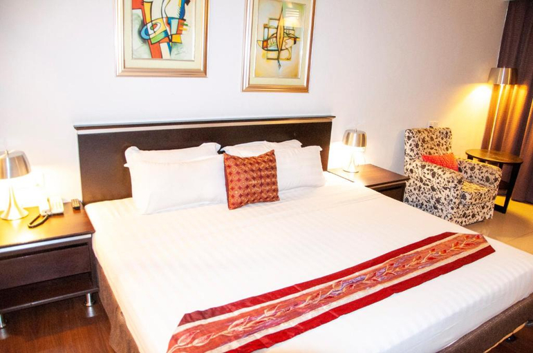 Bedroom 2, Ipoh Concept Services, Kinta