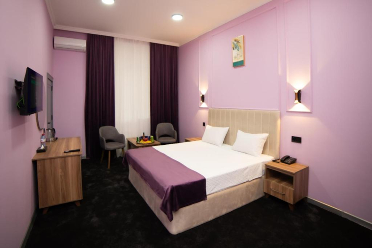 Bedroom 3, Will Hotel, Baku