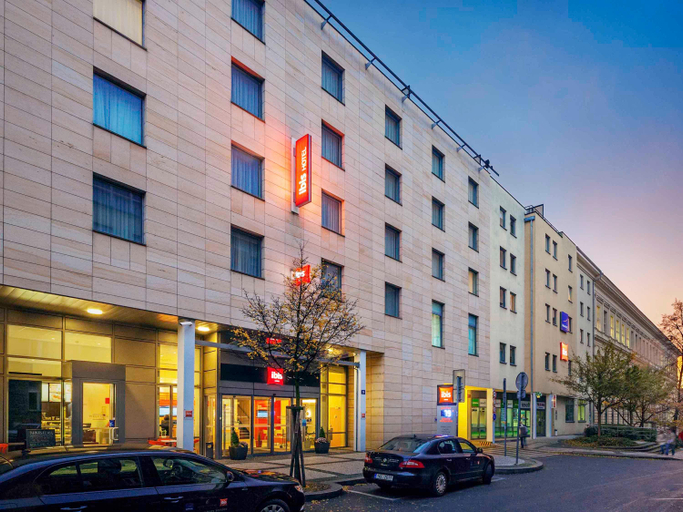Exterior & Views 2, ibis Praha Wenceslas Square, Praha 1