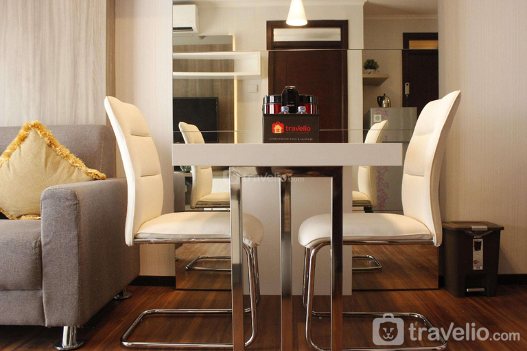 Others 2, Classic 2BR Apt At Gateway Pasteur By Travelio, Bandung