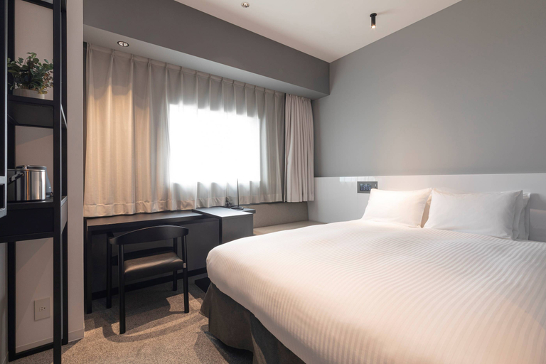 Bedroom 3, Hotel Keihan Namba Grande, Osaka
